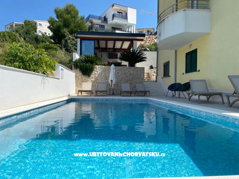 Apartmány Villa Jelena – ubytování Trogir, Chorvatsko – foto 27