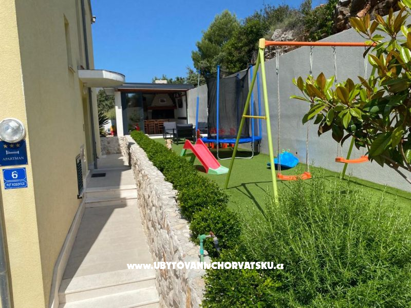 Apartmány Villa Jelena – ubytování Trogir, Chorvatsko – foto 28