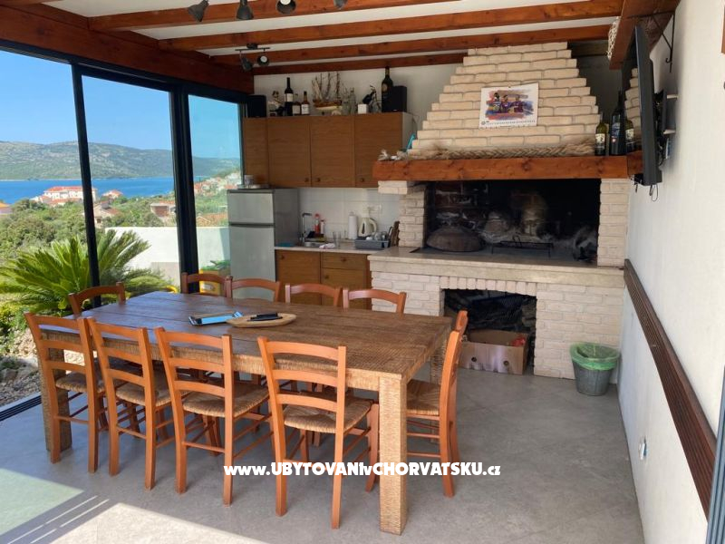 Apartmány Villa Jelena – ubytování Trogir, Chorvatsko – foto 30
