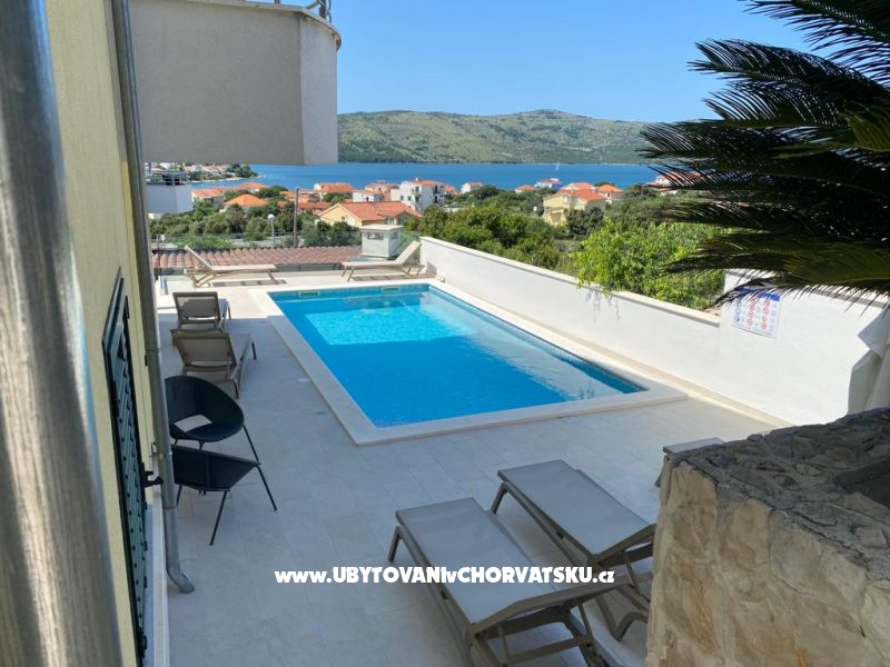 Apartmány Villa Jelena – ubytování Trogir, Chorvatsko – foto 31