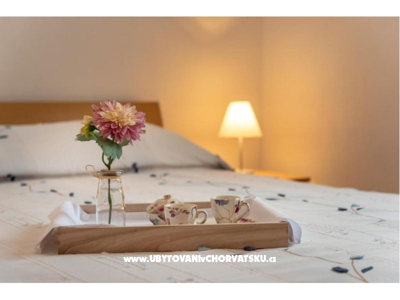 Apartmány Villa Jelena – ubytování Trogir, Chorvatsko – foto 4