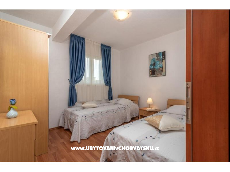Apartmány Villa Jelena – ubytování Trogir, Chorvatsko – foto 5