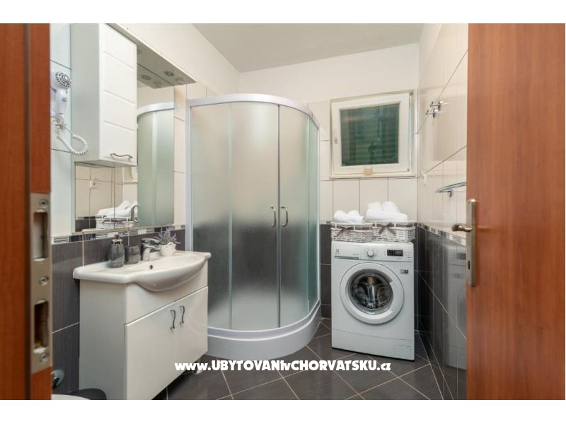 Apartmány Villa Jelena – ubytování Trogir, Chorvatsko – foto 7
