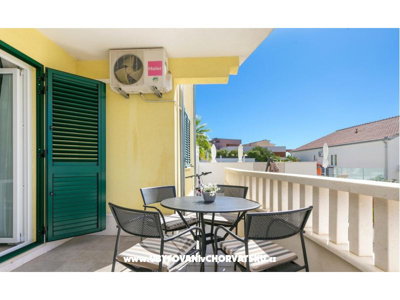 Apartmány Villa Jelena – ubytování Trogir, Chorvatsko – foto 8