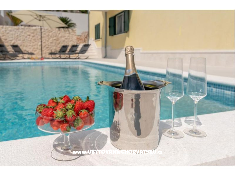 Apartmány Villa Jelena – ubytování Trogir, Chorvatsko – foto 9