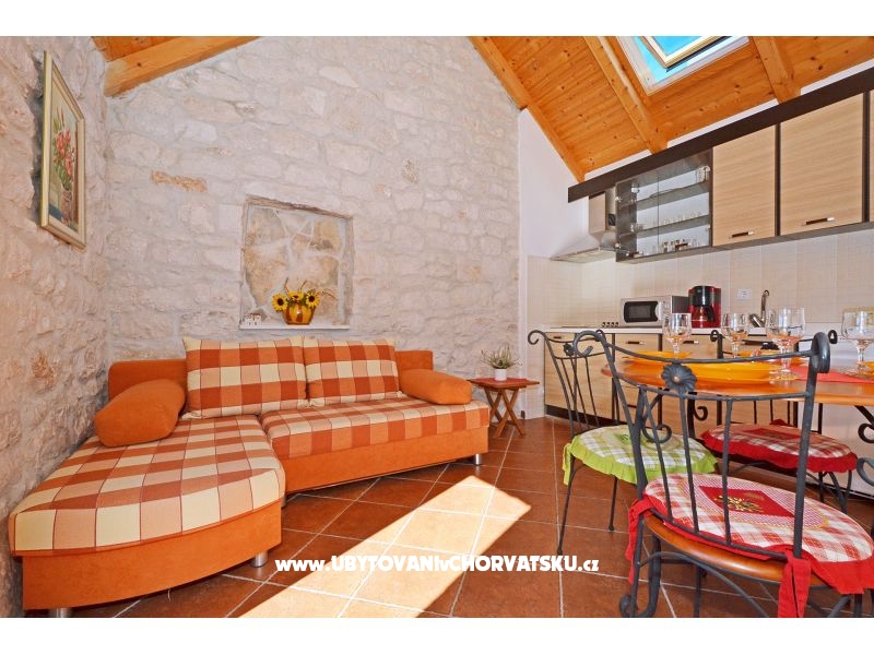 Ferienwohnungen Villa Maslina – Ferienwohnung Trogir, Kroatien – Foto 11