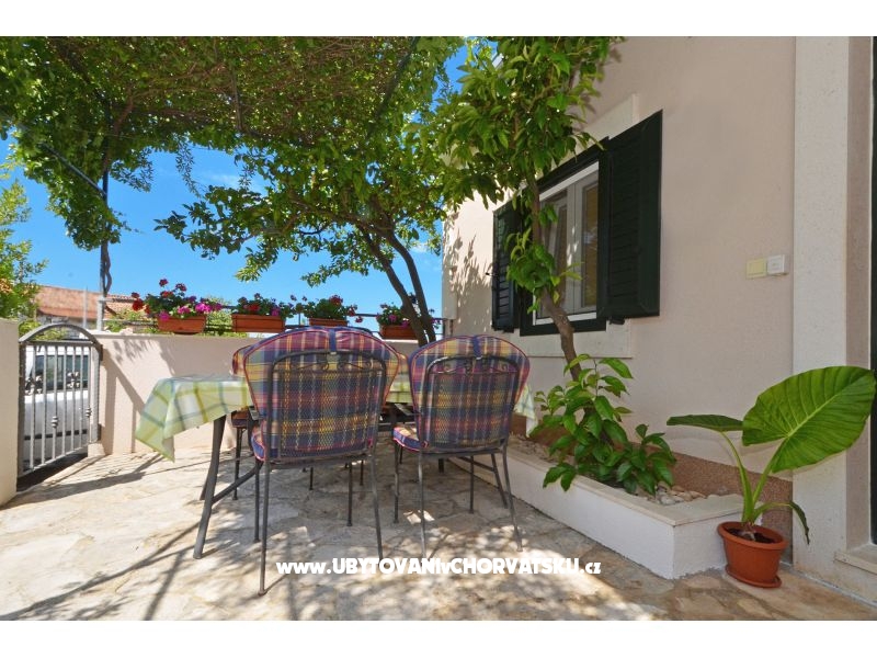 Ferienwohnungen Villa Maslina – Ferienwohnung Trogir, Kroatien – Foto 17