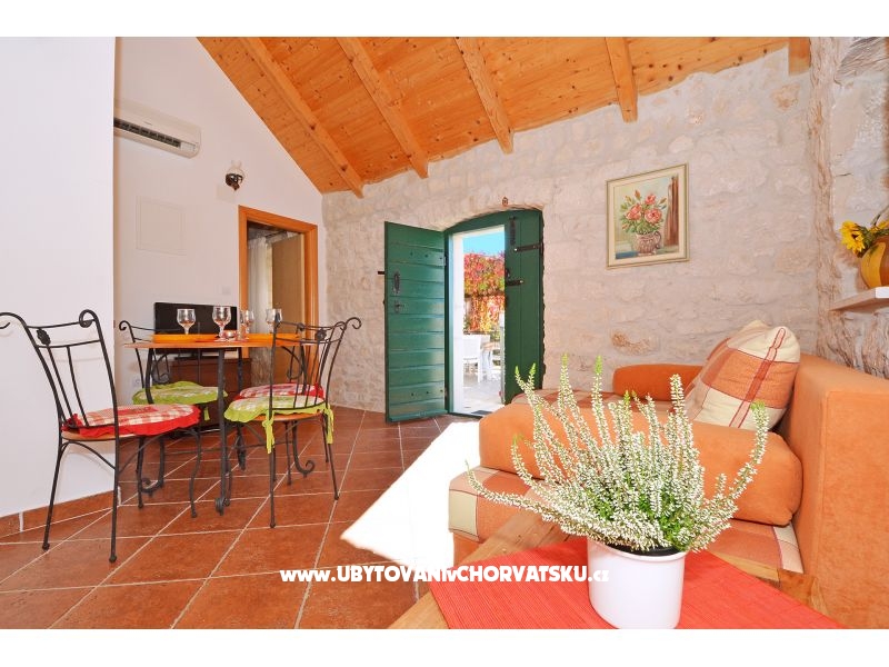 Ferienwohnungen Villa Maslina – Ferienwohnung Trogir, Kroatien – Foto 4