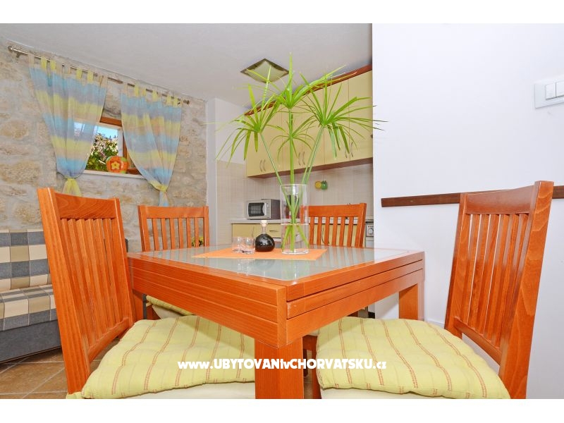 Ferienwohnungen Villa Maslina – Ferienwohnung Trogir, Kroatien – Foto 8