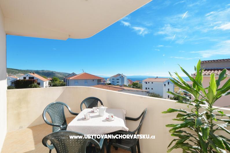 Ferienwohnungen Zeljka, Okrug Gornji – Ferienwohnung Trogir, Kroatien – Foto 1