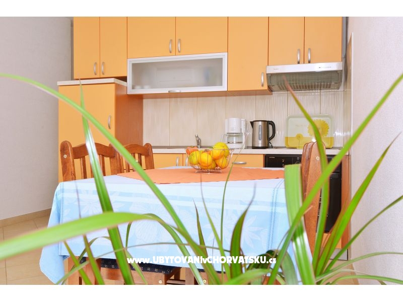 Ferienwohnungen Zeljka, Okrug Gornji – Ferienwohnung Trogir, Kroatien – Foto 11