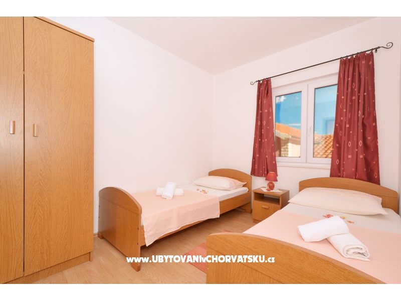 Ferienwohnungen Zeljka, Okrug Gornji – Ferienwohnung Trogir, Kroatien – Foto 13