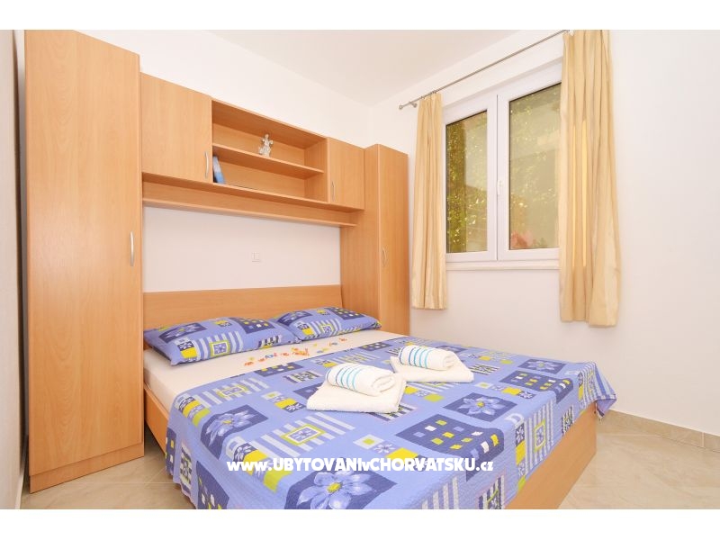 Ferienwohnungen Zeljka, Okrug Gornji – Ferienwohnung Trogir, Kroatien – Foto 17