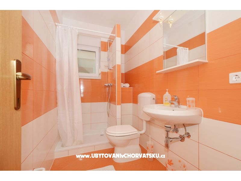 Ferienwohnungen Zeljka, Okrug Gornji – Ferienwohnung Trogir, Kroatien – Foto 18