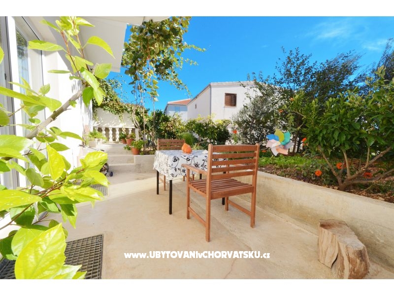 Ferienwohnungen Zeljka, Okrug Gornji – Ferienwohnung Trogir, Kroatien – Foto 4