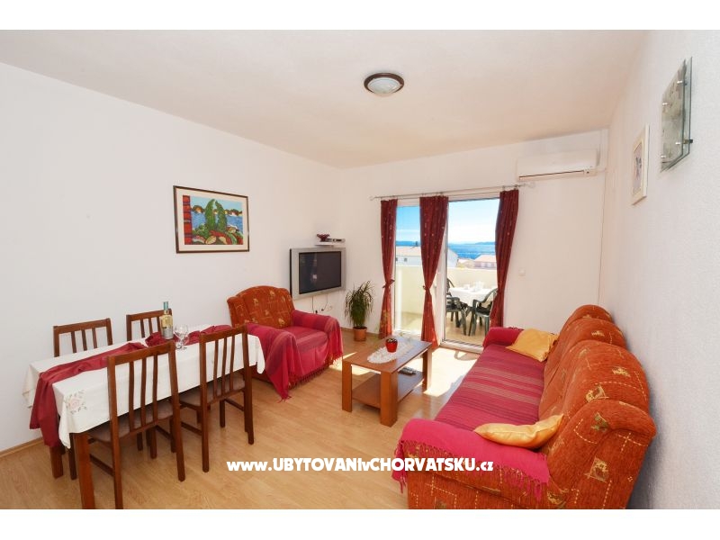 Ferienwohnungen Zeljka, Okrug Gornji – Ferienwohnung Trogir, Kroatien – Foto 6