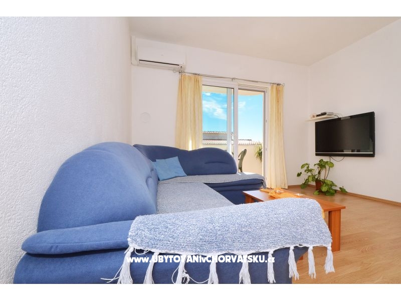 Ferienwohnungen Zeljka, Okrug Gornji – Ferienwohnung Trogir, Kroatien – Foto 7