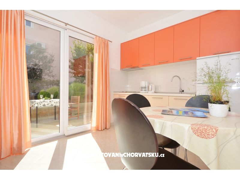 Ferienwohnungen Zeljka, Okrug Gornji – Ferienwohnung Trogir, Kroatien – Foto 8