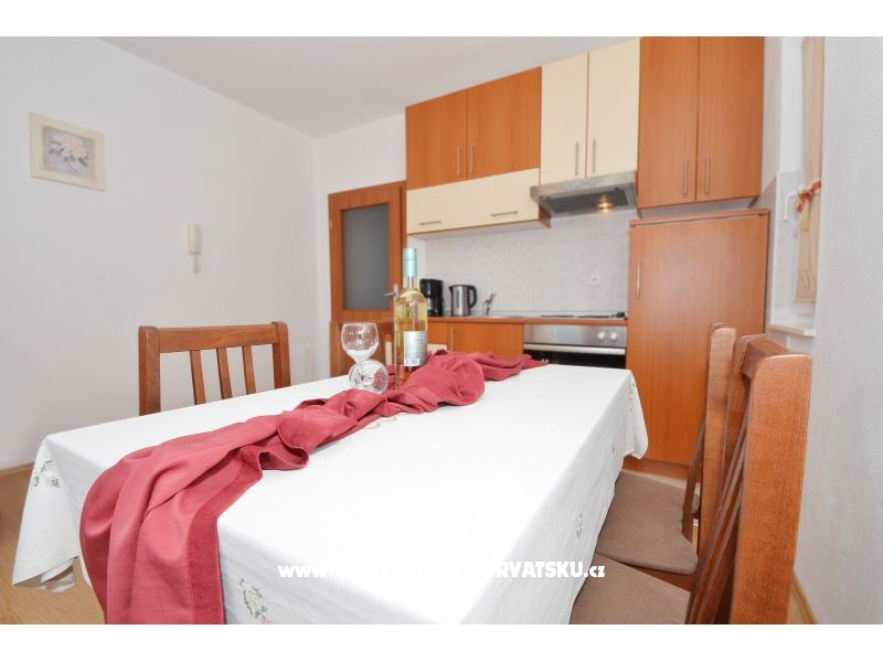 Ferienwohnungen Zeljka, Okrug Gornji – Ferienwohnung Trogir, Kroatien – Foto 9