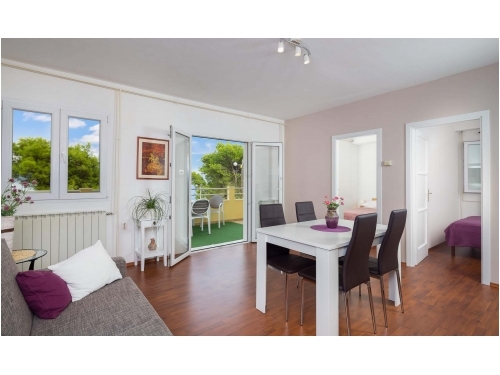 Appartements ii - Trogir Croatie