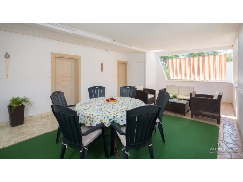 Appartements ii - Trogir Croatie
