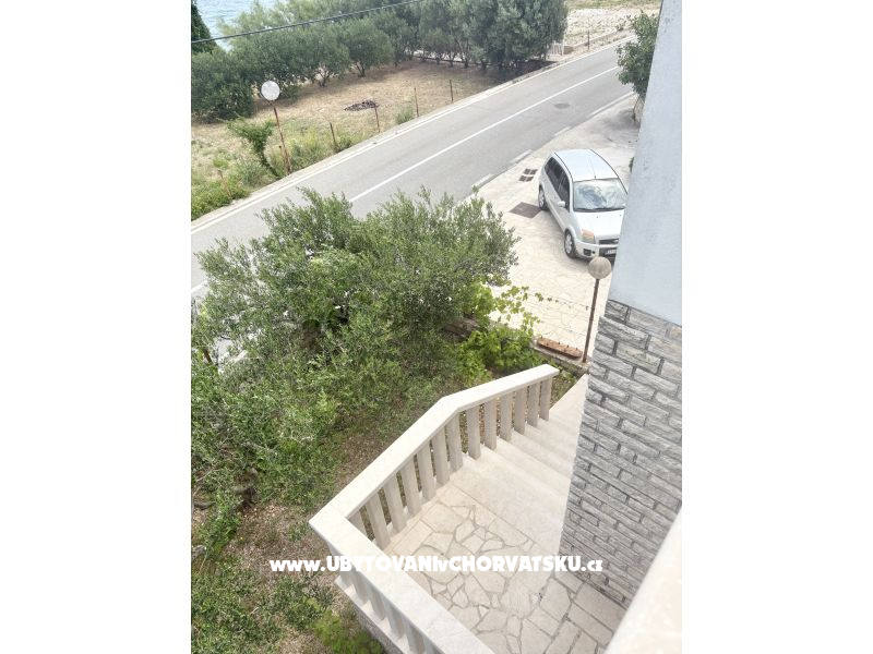 Apartmán Vanda – ubytování Trogir, Chorvatsko – foto 15