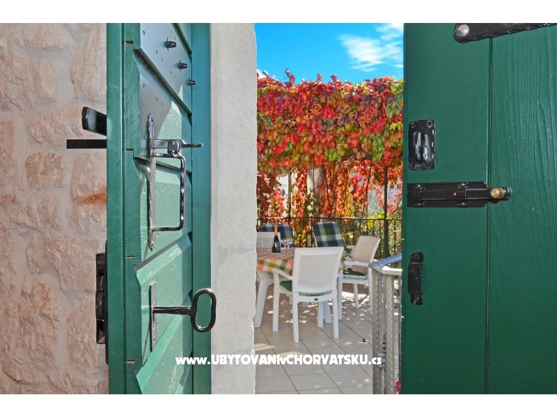 Apartmets Villa Maslina – ubytování Trogir, Chorvatsko – foto 10