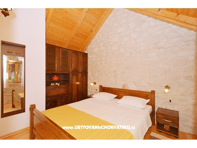 Apartmets Villa Maslina – ubytování Trogir, Chorvatsko – foto 14