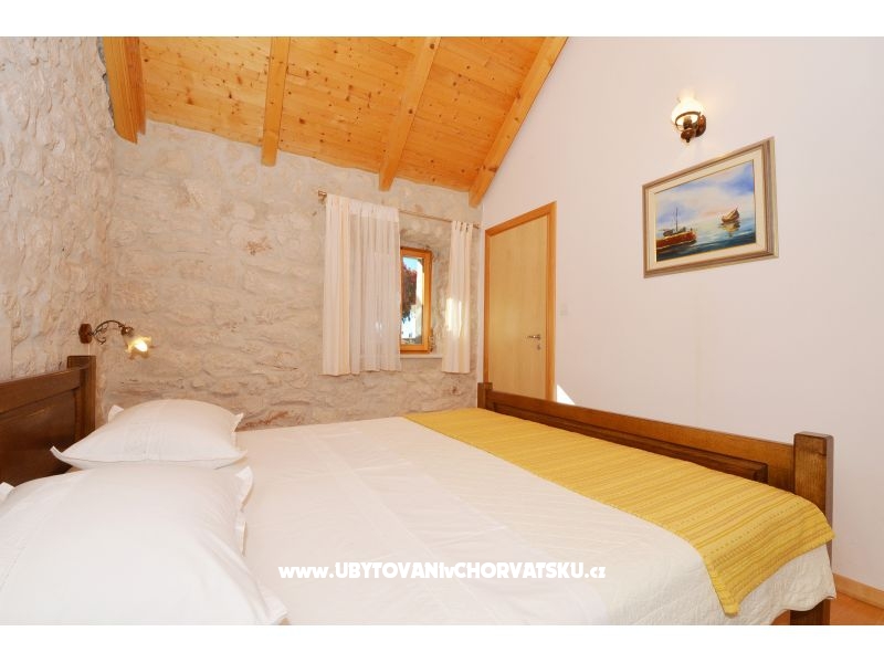 Apartmets Villa Maslina – ubytování Trogir, Chorvatsko – foto 15