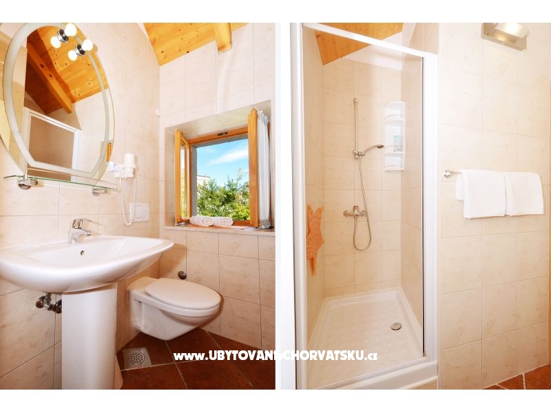 Apartmets Villa Maslina – ubytování Trogir, Chorvatsko – foto 16