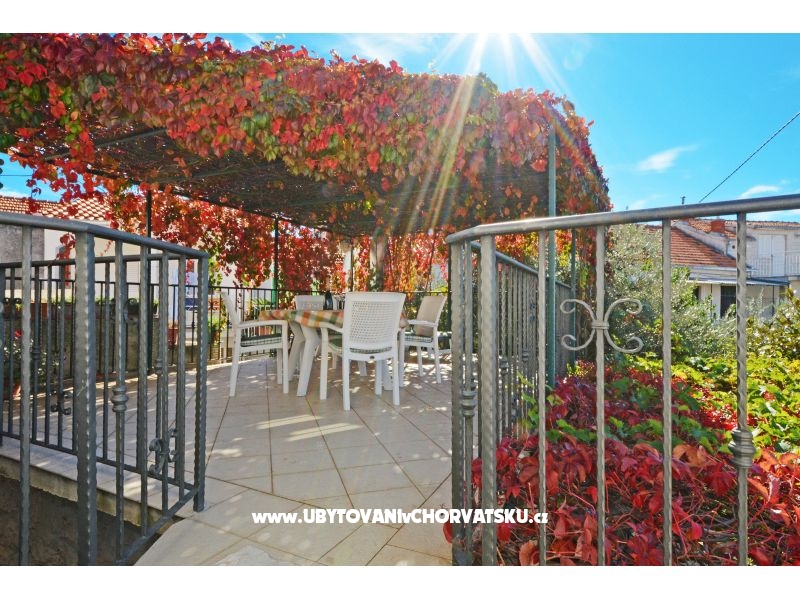 Apartmets Villa Maslina – ubytování Trogir, Chorvatsko – foto 18