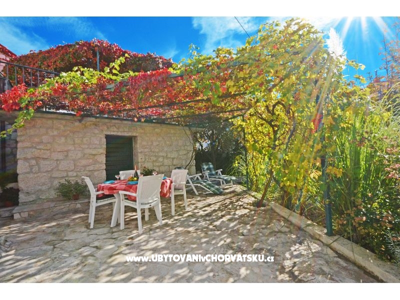 Apartmets Villa Maslina – ubytování Trogir, Chorvatsko – foto 2