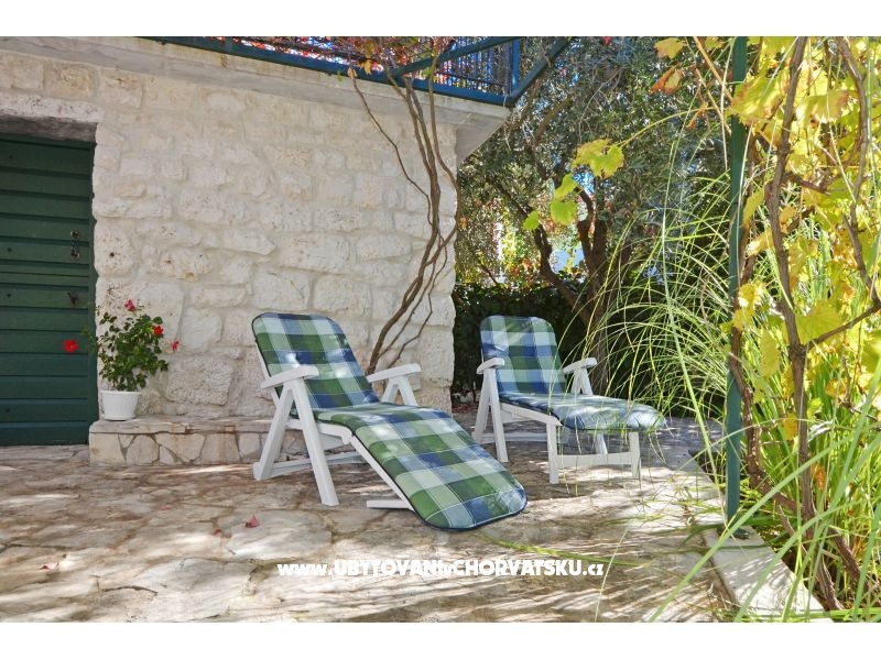 Apartmets Villa Maslina – ubytování Trogir, Chorvatsko – foto 3