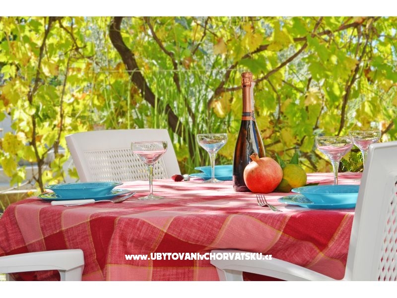 Apartmets Villa Maslina – ubytování Trogir, Chorvatsko – foto 4