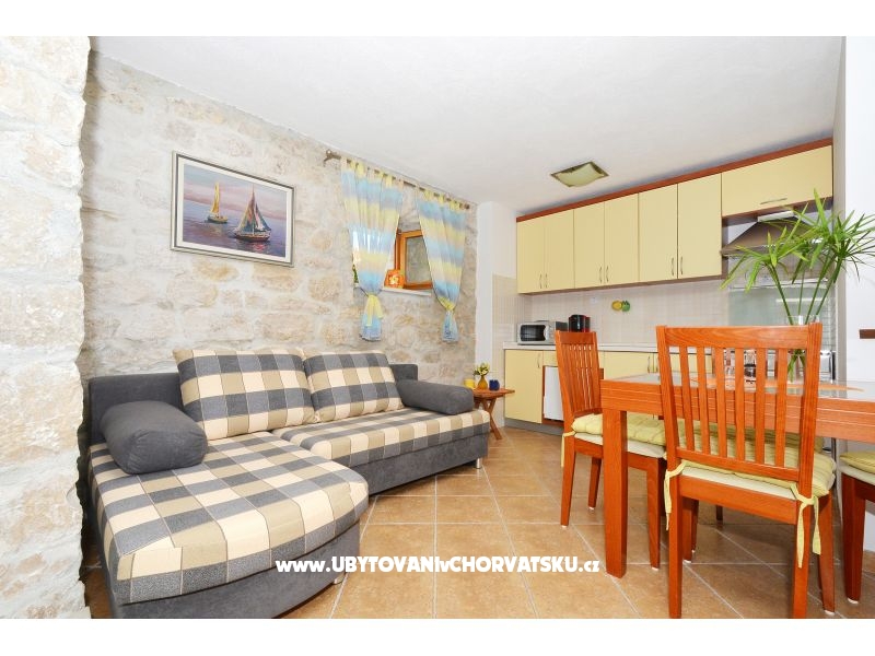 Apartmets Villa Maslina – ubytování Trogir, Chorvatsko – foto 5
