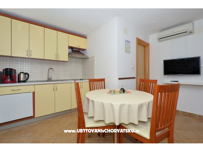 Apartmets Villa Maslina – ubytování Trogir, Chorvatsko – foto 6