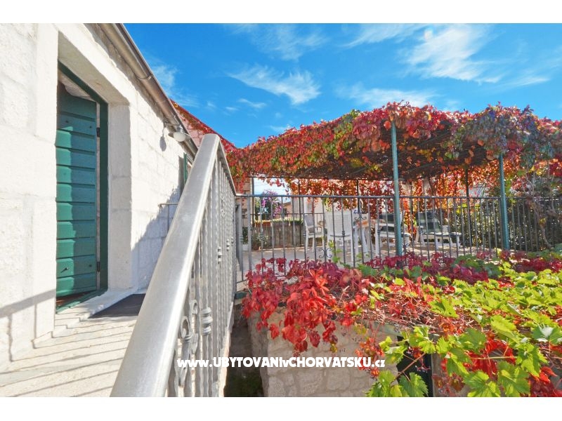 Apartmets Villa Maslina – ubytování Trogir, Chorvatsko – foto 9