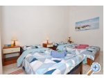 Appartement Haus Juretic - Trogir Kroatien