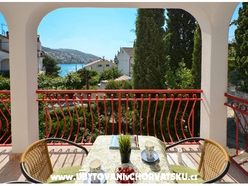 Appartement Maison Juretic - Trogir Croatie