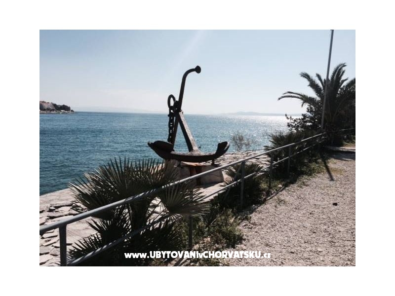 Argola Ferienwohnungen 4* – Ferienwohnung Trogir, Kroatien – Foto 14