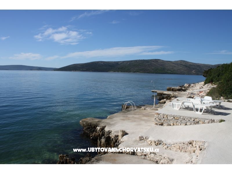 Appartement/house Belvedere-Riviera – Ferienwohnung Trogir, Kroatien – Foto 10