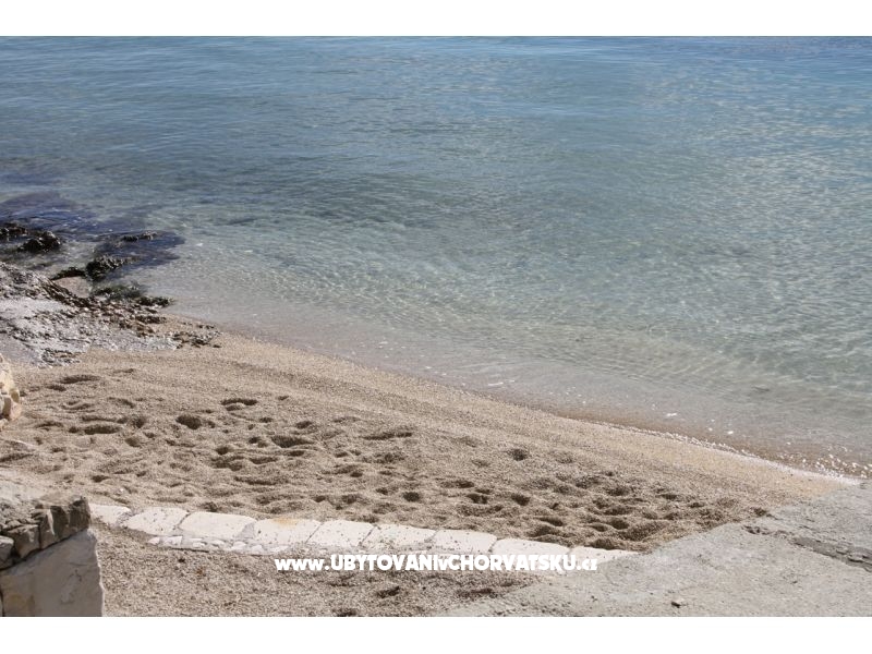 Appartement/house Belvedere-Riviera – Ferienwohnung Trogir, Kroatien – Foto 12