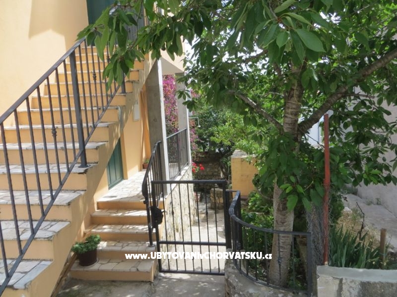 Appartement/house Belvedere-Riviera – Ferienwohnung Trogir, Kroatien – Foto 18