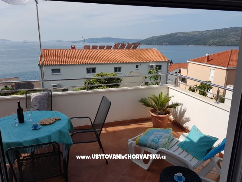 Appartement/house Belvedere-Riviera – Ferienwohnung Trogir, Kroatien – Foto 2