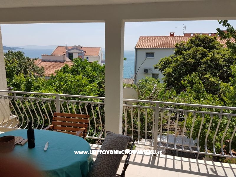 Appartement/house Belvedere-Riviera – Ferienwohnung Trogir, Kroatien – Foto 3