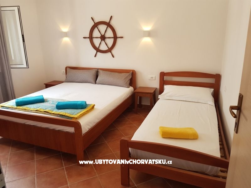 Appartement/house Belvedere-Riviera – Ferienwohnung Trogir, Kroatien – Foto 4