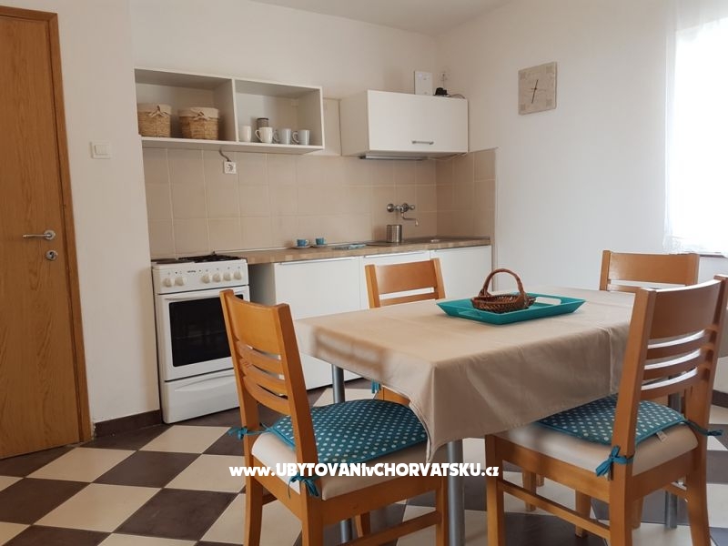 Appartement/house Belvedere-Riviera – Ferienwohnung Trogir, Kroatien – Foto 9