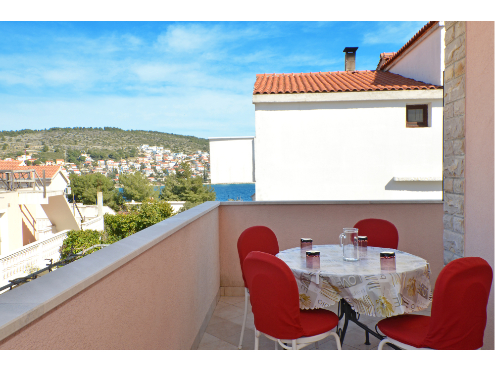 Bocic Appartements - Trogir Croatie