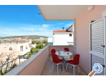 Bocic Ferienwohnungen - Trogir Kroatien