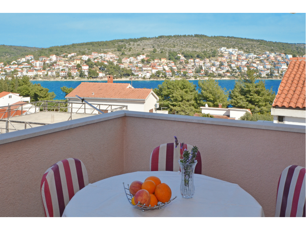 Bocic Appartements - Trogir Croatie